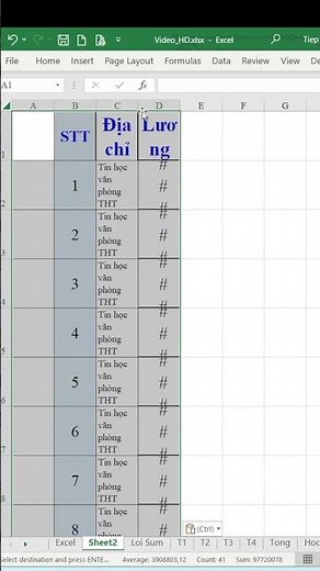 How to Copy while Preserving Excel Cell Formatting