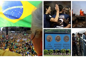 Les cinq infos à retenir du week-end