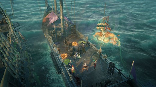 Rogue Waters - Official Launch Trailer - IGN