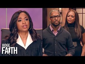I Don’t Want My Son in a "Ghetto" League! | Judge Faith