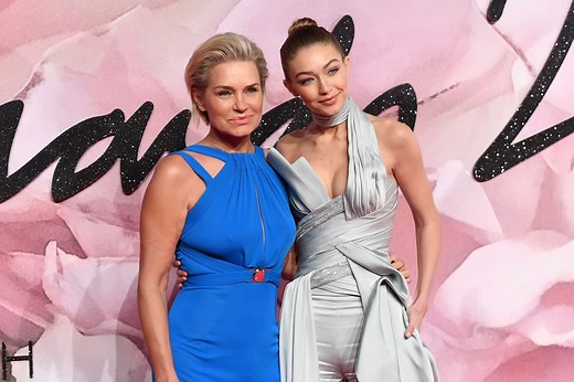How Yolanda Hadid Made Her Money, Plus Her Current Net Worth