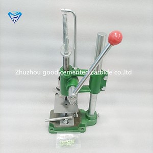 [Hot Item] Easy Operation Tdp0 Tdp-1.5 Manual Pill Tablet Press Machine Hand Press Milk Candy Pressing Press Machine Single Punch Tablet Making Machine