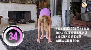 1.8K views · 83 reactions | Yoga Frogs - This Yoga exercise is amazing for your legs. If you're a woman over 50 plus you can do this leg workout every day to build strength and tone the muscles in your legs! Please consult your health provider before beginning any new exercise program. | Fabulous50s | Facebook