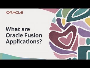 What is the Oracle Fusion Cloud Applications Suite?