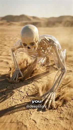 What If You Could Survive Simba’s Desert Walk Alon