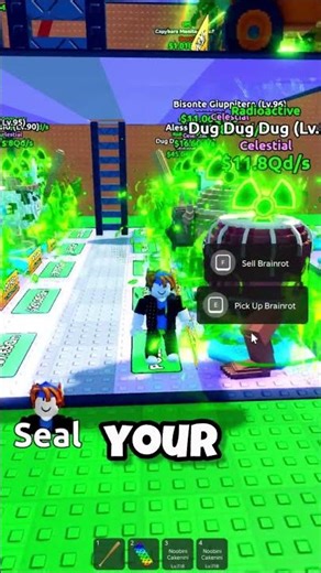 How To Get The Best Brainrots In Escape Tsunami For Brainrots With This Insane Glitch!