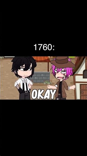 Me If I Went Back In Time 😭 | Gacha Life #Shorts