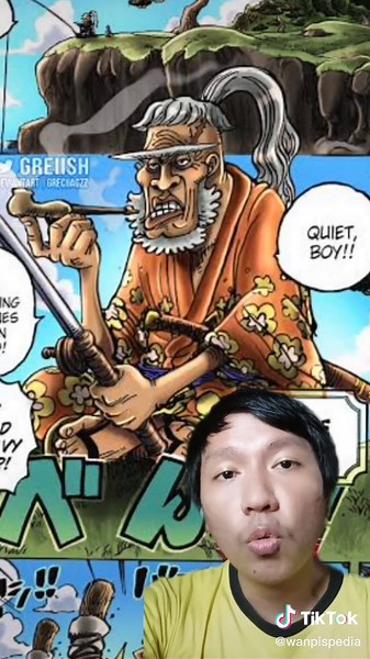 Enma: The Mysterious Sword of Zoro in One Piece