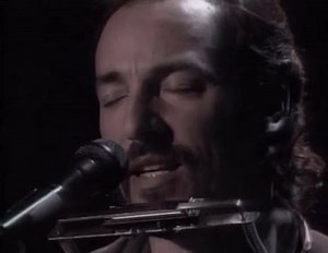 45K views · 1.6K reactions | The Ghost of Tom Joad - Bruce Springsteen (live on The Tonight Show 1995) | Prove It All Night | Facebook