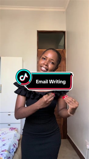 Mafunzo ya Kuandika Barua Pepe