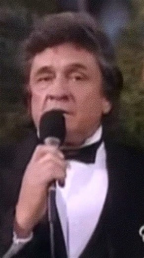 52 years ago, Johnny Cash performed "Old Ragged Flag" at the Billy Graham Crusade in Anaheim, CA.