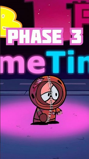 ALL KENNY PHASES | SOUTH PARK | FNF Character Test