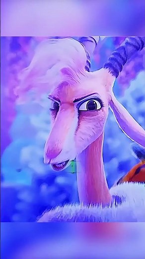 Why Gazelle Hates Zebros!#zootopia2 #zootopia