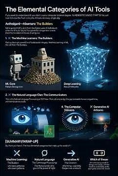 element category of ai