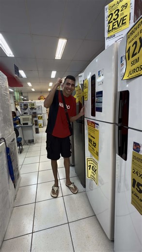 Comprar geladeira gigante: como escolher a melhor opção