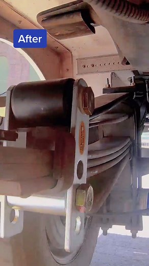 Ford F350 SuperSpring Installation for Improved Suspension Performance