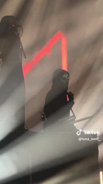 Sleep Token Granite Live Performance at Radio City Music Hall NYC