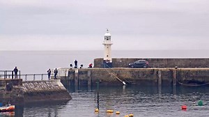 Mevasgissey Harbour