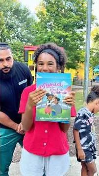 Check out our 3 Children Books available on Amazon! Search "SAMIA BOOK SERIES" 📚