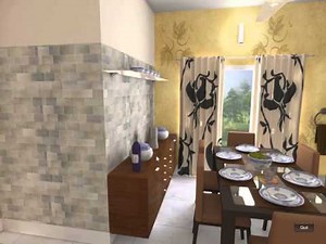 Architectural realtime interactive visualization