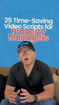 Free Video Scripts That Save Your PM Team Hours