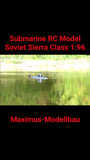115K views · 1.6K reactions | Do you ever wanted a diving RC Submarine like the real one? Visit www.maximus-modellbau.de #maximusmodellbau #navy #modelbuilding #submariner #scalemodelling #ship | Maximus - Modellbau | Facebook