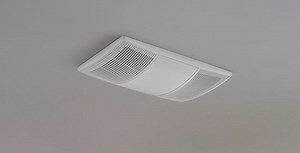 BHF80 Broan® PowerHeat™ 80 CFM 1.5 Sones Heater Exhaust Fan