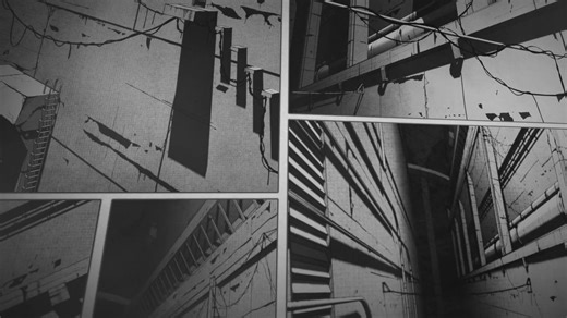 Blender蜡笔制作3D漫画风格场景Skillshare – Blender 3D Create a Manga Style Animation Using