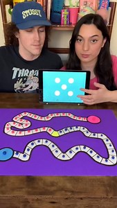 8.4K views · 3.4K reactions | Who’s team u on?勺 #twoplayergames #gamenight #boardgames #challenge #familygames | Nate and Casey B | Facebook