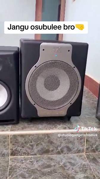 Behringer monitor available#foryou #foryoupage