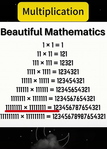 Math Wonders on TikTok