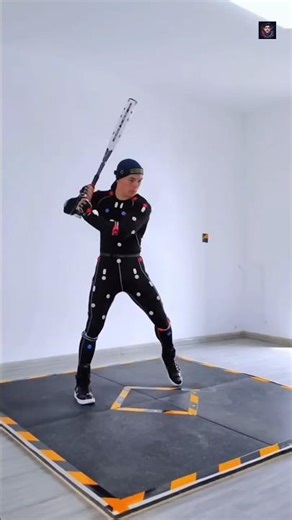 Motion Capture 🤸 #facts #shorts #viral #vfx