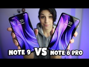 XIAOMI REDMI NOTE 9 VS NOTE 8 PRO | ¿Cuál me compro?