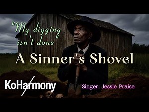 Country Gospel: "Gravedigger, My Digging Isn’t Done" Christian Song ("Sinner Man" 2025 Lyrics)