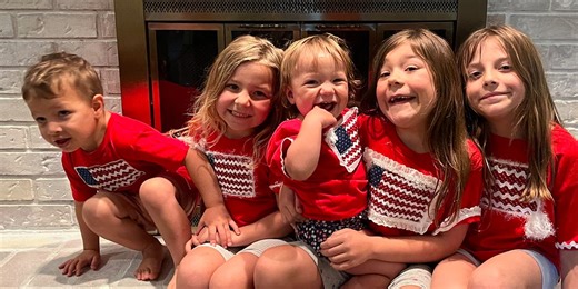 'Nana Camp' Sewing and Weaving Fun