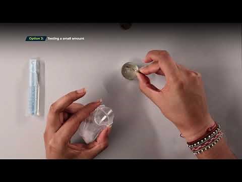 Fentanyl Test Strips: Instructional Video