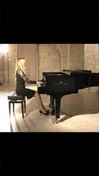 Irene Ninno – J. Brahms, Capriccio Op. 36 No. 1 | Piano recital excerpt