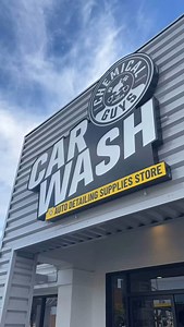 Get your ride sparkling clean in no time at the @chemicalguyscarwash #detailing #howto #carcleaning #autodetailing #carwash #diy #cleaning | Chemical Guys