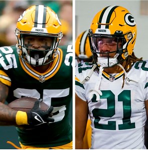 Clubhouse Live with the Packers' Keisean Nixon and Eric Stokes