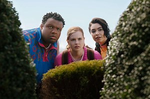 Tina Fey explains how she got that 'Mean Girls' cameo