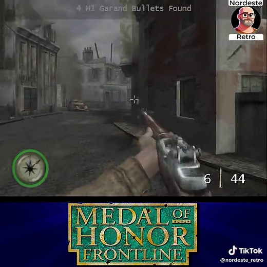 Medal of Honor: Frontline Review for PS2 Enthusiasts