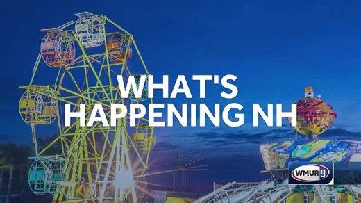 Events in New Hampshire this weekend: Fairs in Hopkinton and Lancaster, Exeter UFO Festival