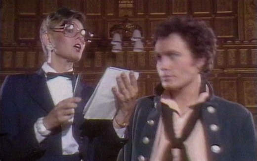 Adam Ant - Goody Two Shoes (1982)