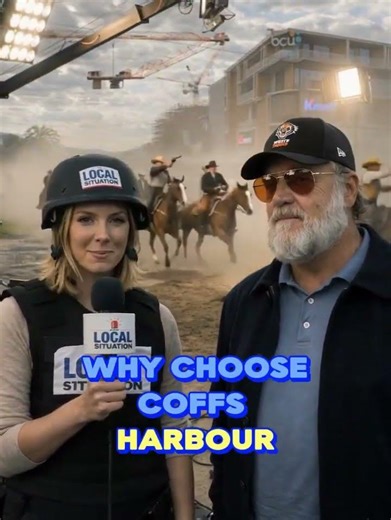 What will it be called? 3:10 to South Grafton #coffsharbour #western #thelocalsituation