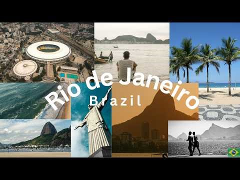 Discover Rio de Janeiro: Culture, Food & Secrets of Brazil’s Most Famous City!