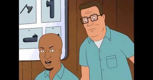 If the Pro-Pain! video game from King of the Hill exists in real life, would you buy it?