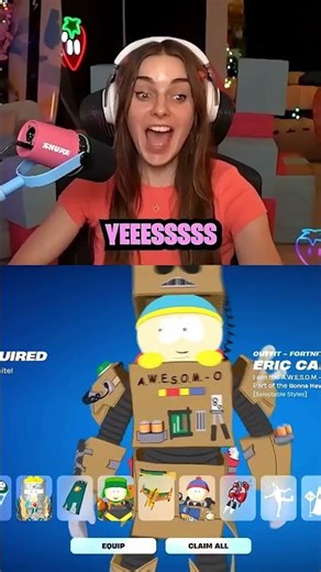 Loserfruit Got EVERY South Park Skin WITHOUT V BUCKS… Epic Didn’t Notice 😱