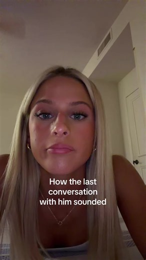 How the Last Conversation With Him Sounded — Angry Breakup Lines