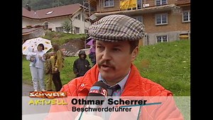 Interview Lechner, Scherrer