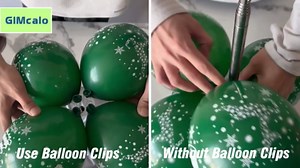 Balloon Column Stand Kit Set of 2, 7ft Height Adjustable Balloon Arch Kit, Metal Telescopic Pillar Balloon Stand, Birthday Party, Graduation, Wedding Christmas Decorations